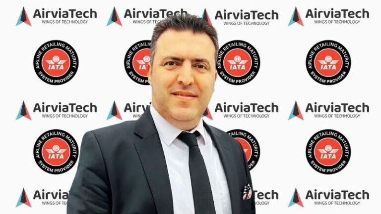 AirviaTech Türkiye’nin Sertifikalı Aggregator’ı Oldu