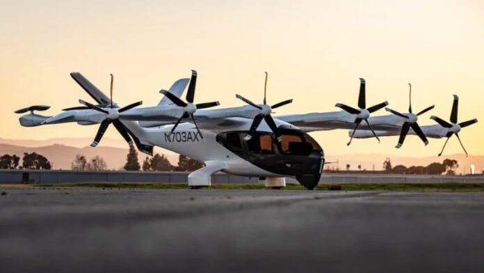 Archer Aviation_Hisse Satışı