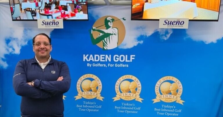 Corendon Airlines ve Kaden Group iş birliğinde “Race to Belek” golf turnuvası başlıyor