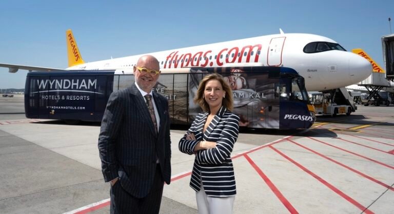Wyndham Hotels ve Pegasus Hava Yolları’ndan Ödül Programı Ortaklığı