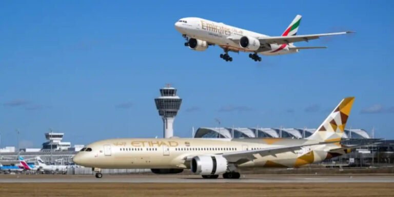 Emirates ve Etihad, 2025’in En Güvenli Havayolları Listesinde Zirvede
