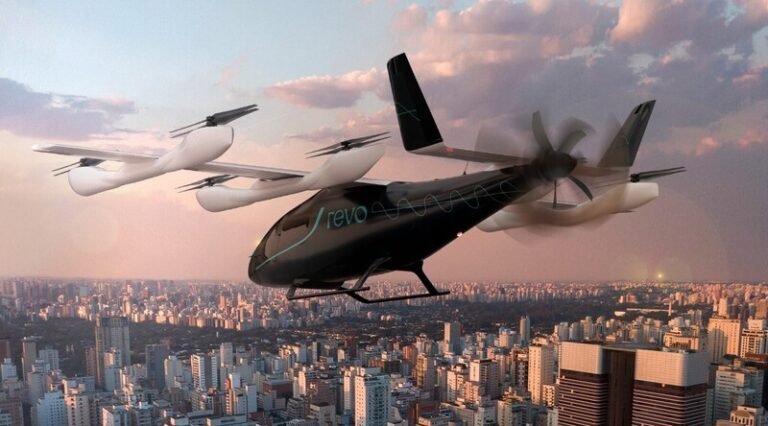 Eve Air Mobility, Revo’ya 50 eVTOL Teslim Edecek: 250 Milyon Dolarlık Anlaşma