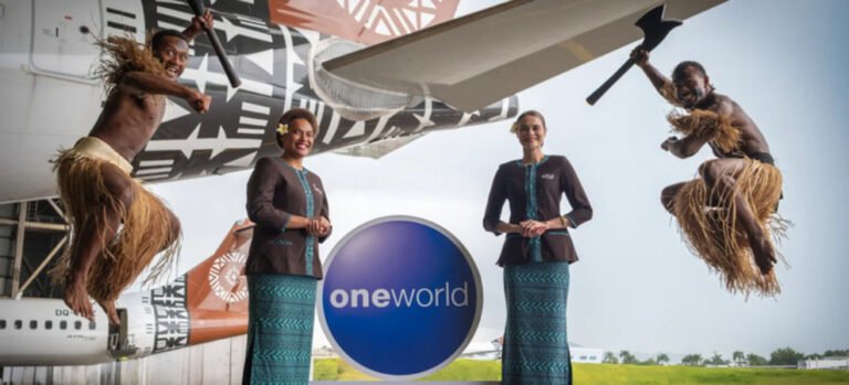 Oman Air Resmen oneworld’ün 15. Tam Üyesi Oldu