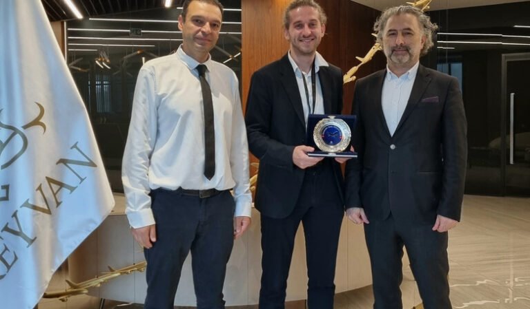 KEYVAN Navigasyon Verileri EFBOne ile Kokpite Taşındı: Dijital Dönüşüm