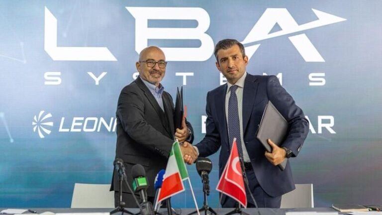 Paris Air Show’da Dev Hamle: Baykar ve Leonardo 4’lü Tesiste UAS Üretecek