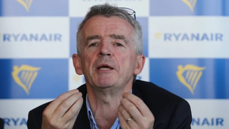 Ryanair CEO’su Michael O’Leary: Danışmayı Bırakın, Yasa Çıkarın!