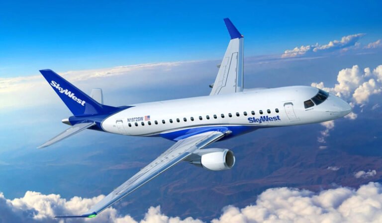 SkyWest’in Embraer Hamlesi: 3,6 Milyar Dolarlık 110 Uçak Siparişi