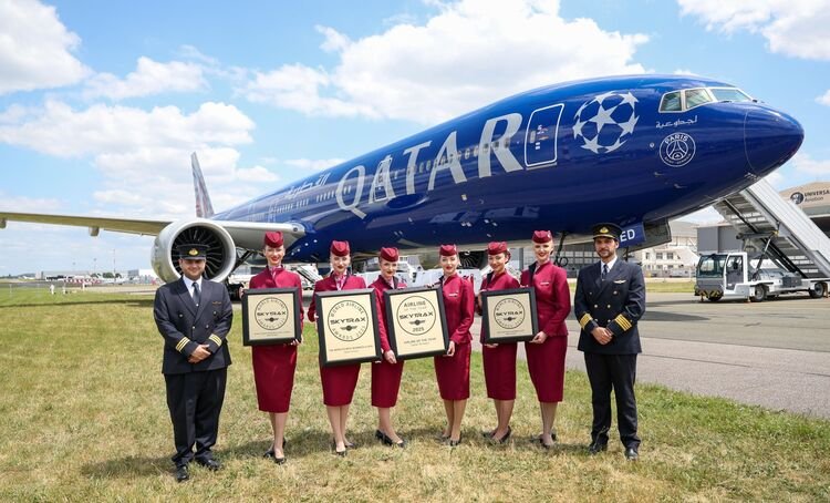 Qatar Airways, 2025’te Skytrax Ödüllerine Damga Vurdu