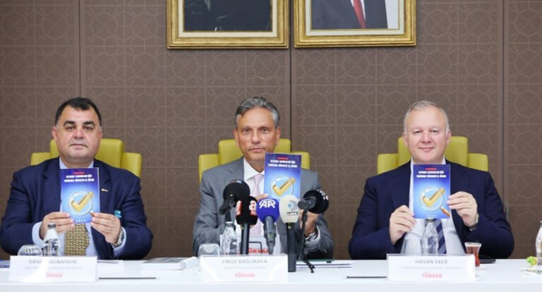 TÜRSAB El Kitabını Yayımladı: Türkiye’de Bir İlk, Turizmde Güvenlikte Yeni Dönem