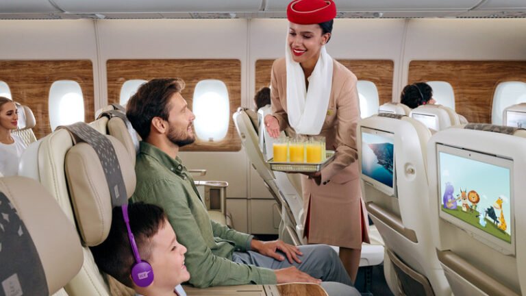 Emirates, 2025’te Dünyanın En Çok Tavsiye Edilen Markası Oldu