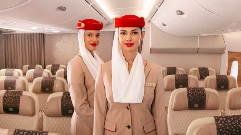 Emirates, Çok Uluslu Kabin Memuru Alımlarına Devam Ediyor