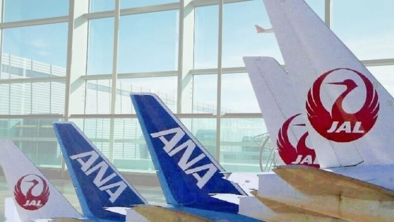 ANA ve JAL, Turist Patlamasıyla Uluslararası Atağa Kalkıyor