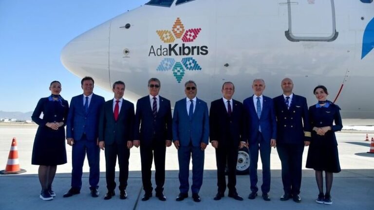 Ada Kıbrıs Projesi Hayata Geçti: THY ve AJet’ten Tavan Fiyat Hamlesi