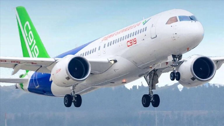 ABD, COMAC’a Kapıları Yeniden Açtı: C919 ve C909 için Kritik Motorlar Tekrar Yolda