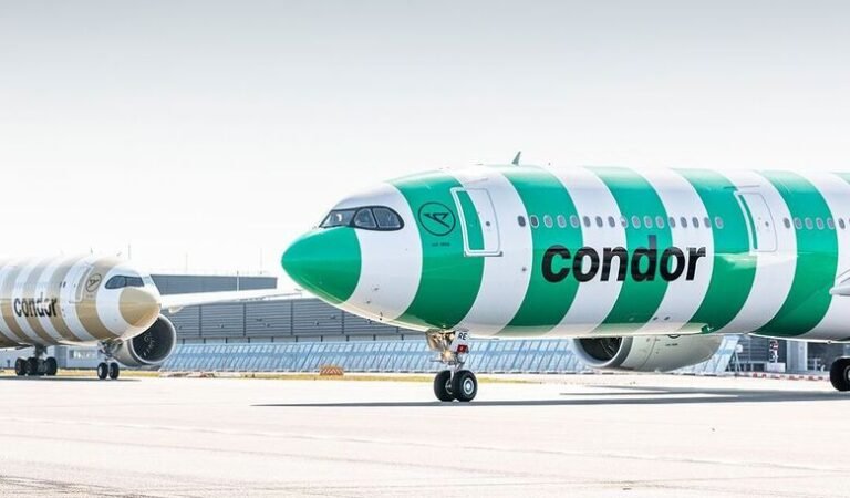 Condor’dan A330neo Atağı: Uzun Menzilli Filo 25 Uçağa Ulaşıyor
