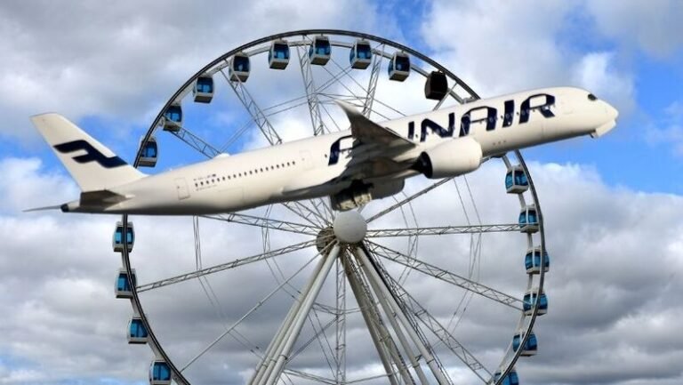 Finnair 2025 İlk Yarıyıl Raporu: Grev Etkisiyle Faaliyet Kârı 10 Milyon Euro’ya Düştü