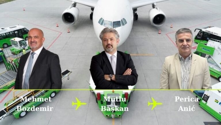 Havaş Yönetiminde Üç Önemli Atama: Üst Yönetimde Bayrak Değişimi