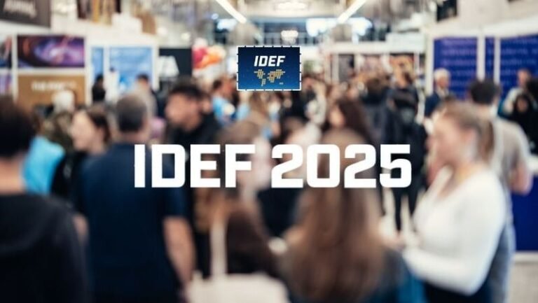 IDEF 2025: Türk Savunma Sanayii Gücünü Gösterdi, 9 Milyar Dolarlık İmza