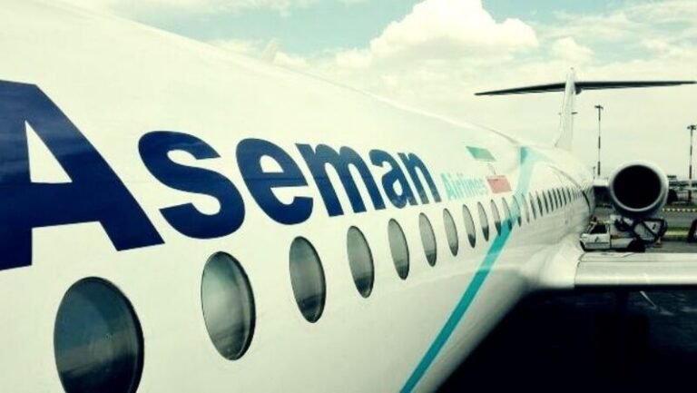 Iran Aseman Airlines, Uçak Mülkiyeti Davasını Kazandı: İddialar Geçersiz Sayıldı
