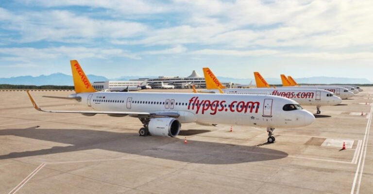 Pegasus’tan Uçuş Severlere Müjde: Biletlerde %50 Yaz İndirimi Başladı