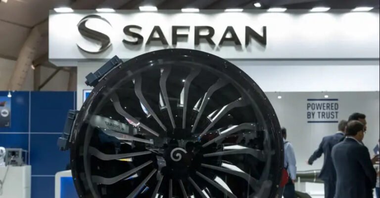 Safran’dan Lyon Bölgesine 450 M€’luk Küresel Fabrika Hamlesi