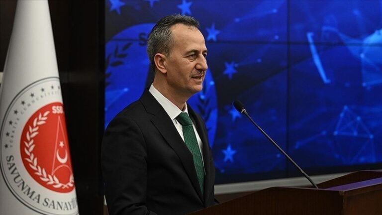 Görgün: “Çelik Kubbe”nin Stratejik Yapısını İlk Kez SAHA İstanbul’a Anlattı