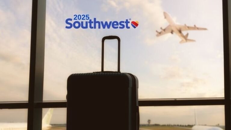 Southwest Airlines, 2025’in İkinci Çeyrek Sonuçlarını Açıkladı