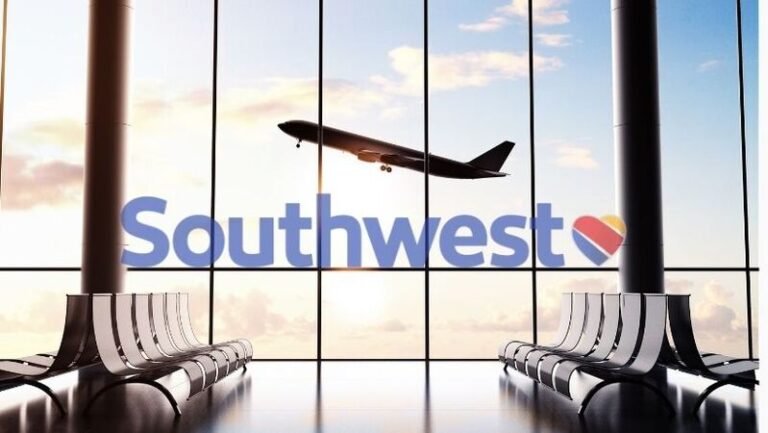 Southwest Uçağı, Savaş Uçağından Kaçarken Havada Kaos Yaşandı