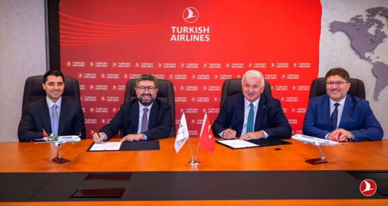 THY ve Çalık Renewables’tan SAF Üretimi İçin Stratejik Anlaşma