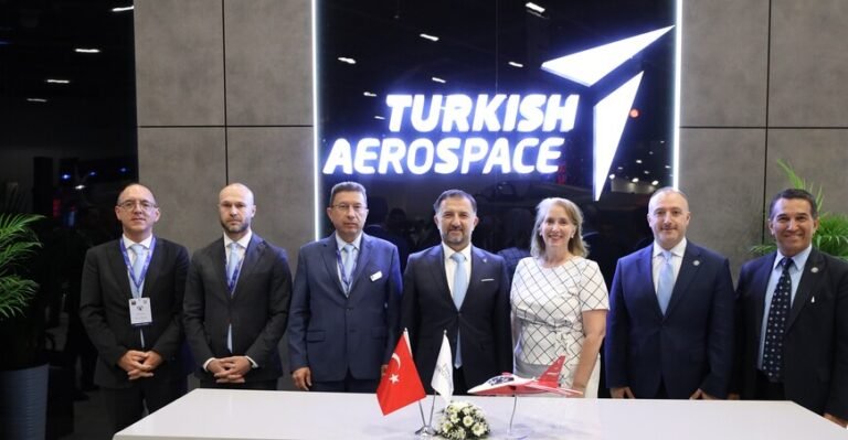 IDEF 2025’te Kritik İmza: TUSAŞ ve GE Aerospace’ten HÜRJET İçin Stratejik Motor Anlaşması