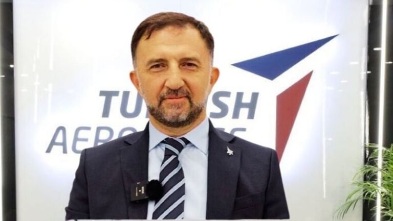 Türk Havacılık ve Uzay Sanayii, İSO 500 Listesinde 7. Sıraya Yükseldi