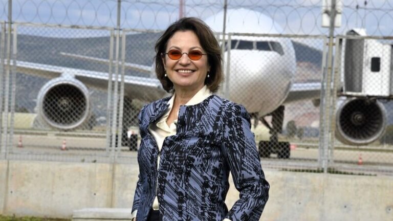 Milas-Bodrum Havalimanı’nda güneş enerjisi santrali kurulumu tamamlandı