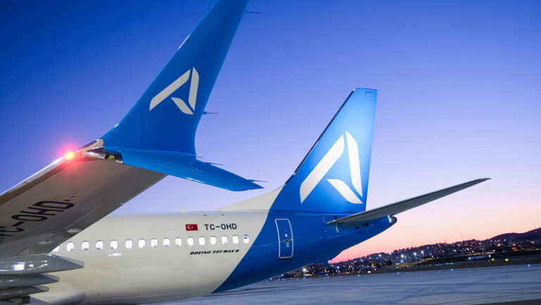 AJet’le 9 Dolara Avrupa, Afrika ve Orta Asya’ya Uçuş Başladı