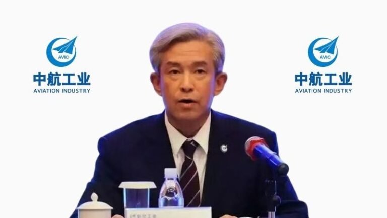 Çin Havacılık Devinde Sarsıntı: AVIC Eski Başkanı Yolsuzlukla Suçlanıyor