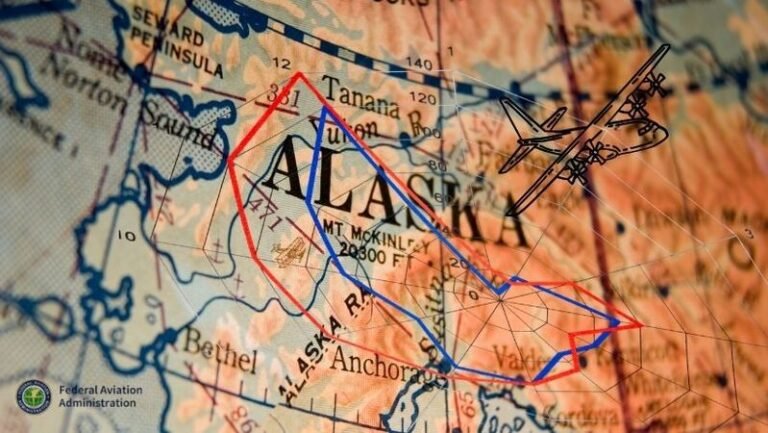 Alaska Havacılığına Dev Destek: DOT Yılda 25 Milyon Dolar Ayırıyor