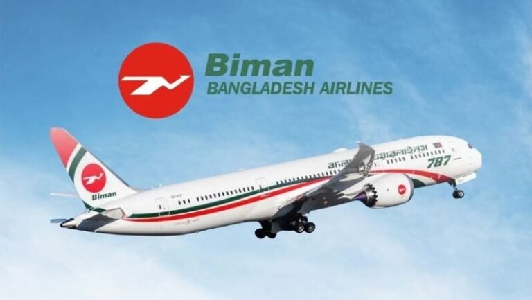 Biman Bangladesh Airlines’in Ödenmemiş Yakıt Borcu 165 Milyon Doları Aştı
