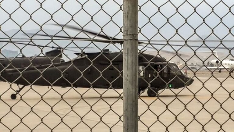 Black Hawk Modernizasyonu: Sikorsky’ye 43 Milyon Dolarlık İmza
