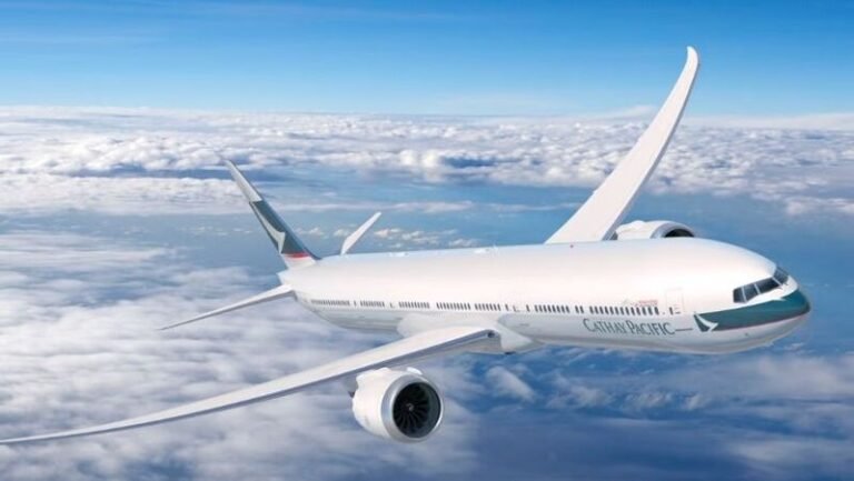 Cathay Pacific 777‑9 Uçak Siparişini 35’e Çıkardı: 14 Yeni Jet Daha Alacak