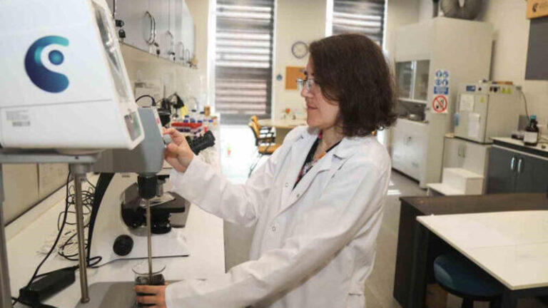 BTÜ’den Havacılığa Isı Kalkanı: Termal Dayanıklı Kompozit