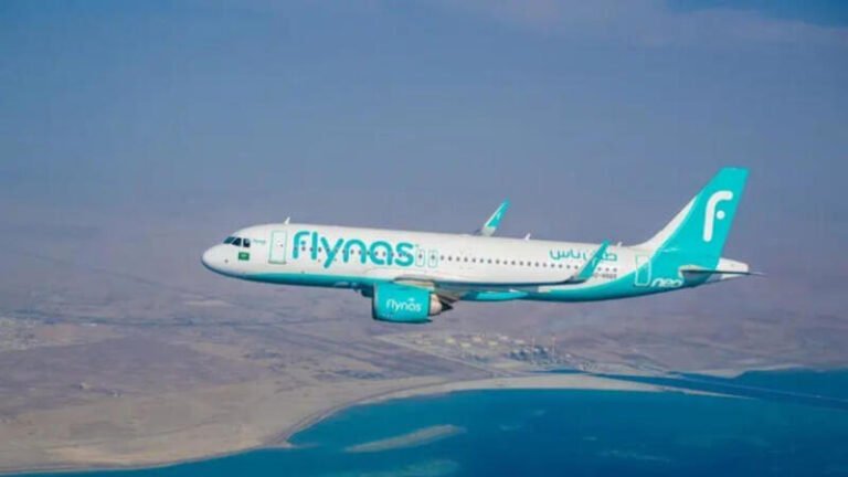 Flynas Uçağı Trabzon’a Can Havliyle İndi: 169 Kişi Ölümden Döndü
