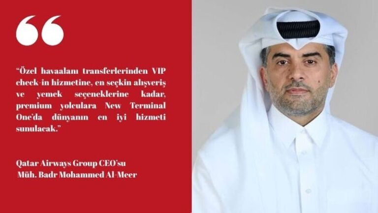 Qatar Airways, ABD’deki İlk Kendi Lounge’unu Açıyor: JFK Hazırlıkları Başladı