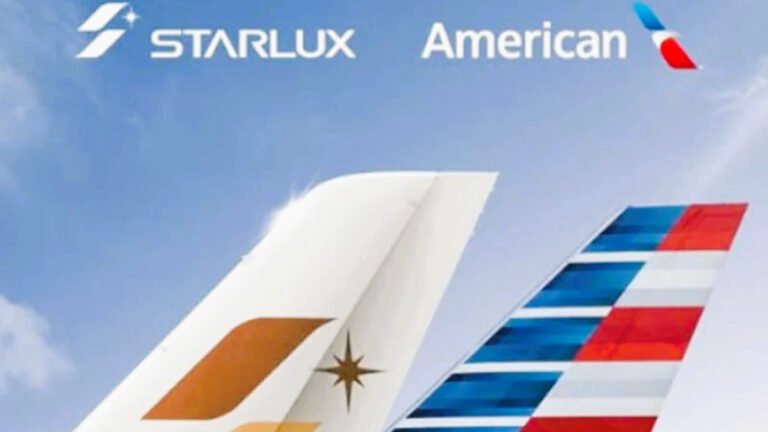 STARLUX–American Airlines İşbirliği: Küresel Bağlantılarda Yeni Dönem