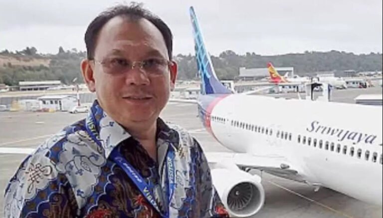 Sriwijaya Air’ın Kurucusu Hendry Lie, 14 Yıl Hapis Cezasına Çarptırıldı