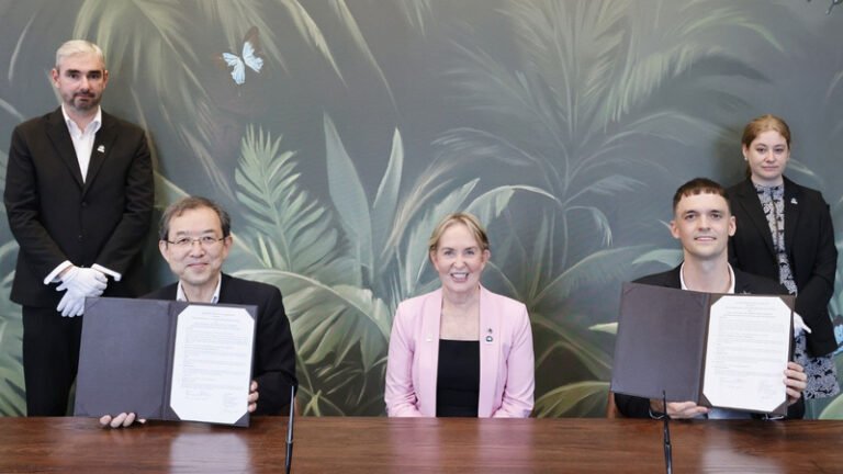 EXPO 2025’te Stratejik İmza: Stralis ve Japonya Arasında Temiz Havacılık İş Birliği