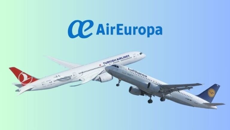 THY, Air Europa Ortaklığında İmza Aşamasına Yaklaştı: Air France-KLM Çekildi