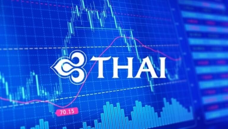 Tayland’ın Ulusal Havayolu Thai Airways 4,5 Yıl Sonra Borsaya Döndü