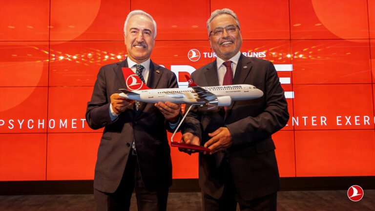 THY ve İÜ Güçlerini Birleştirdi, Yerli Pilot Testi PACE Hayata Geçti