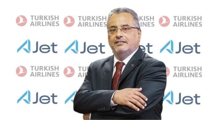 Türk Hava Yollari ve AJet Yonetim Kurulu Başkani_Prof Dr Ahmet Bolat