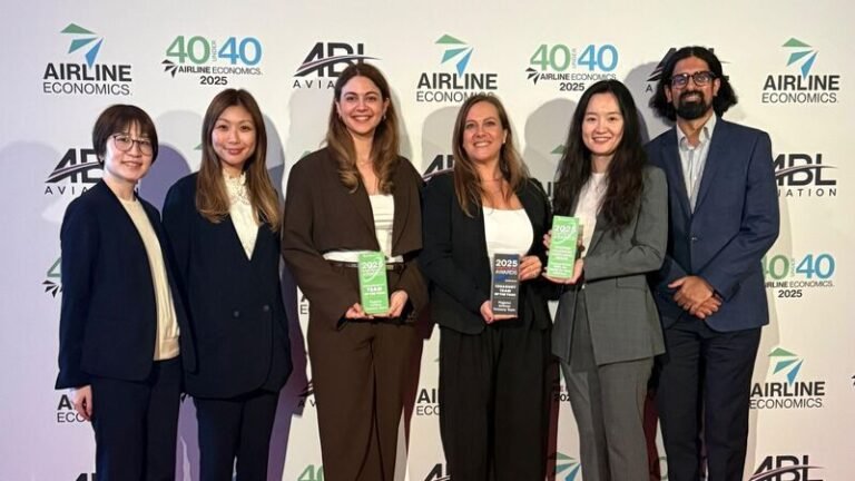 Pegasus Hava Yolları, Avrupa’da sürdürülebilirlik ve finans alanında üç ödül kazandı