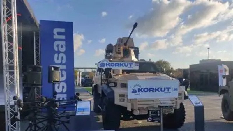 ASELSAN_Dron Avcısı KORKUT